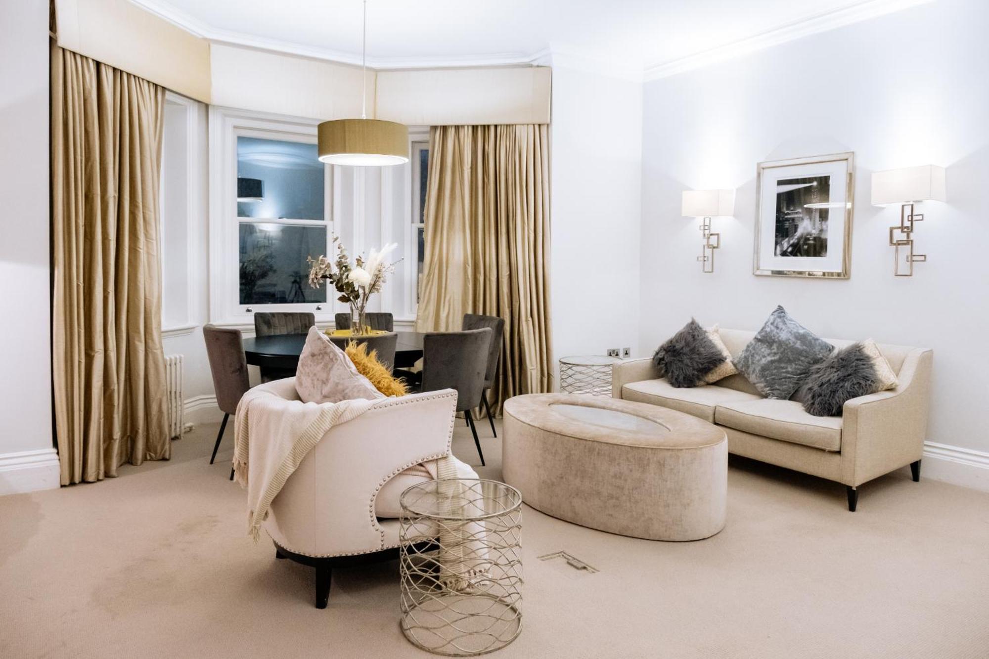 Sir Hans Sloane Apartments London Zimmer foto